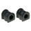 4 PCS Front + Rear Stabilizer Sway Bar Bushing for 8
