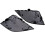 Car Front Bumper Towing Hook Eye Cover Cap for 201 4
