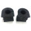4 PCS Front + Rear Stabilizer Sway Bar Bushing for 6