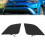 Car Front Bumper Towing Hook Eye Cover Cap for 201 9