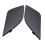 Car Front Bumper Towing Hook Eye Cover Cap for 201 6