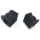 4 PCS Front + Rear Stabilizer Sway Bar Bushing for 7