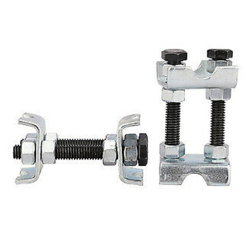 Coil Spring Adjuster Clamps Spacer Replacement Par 1