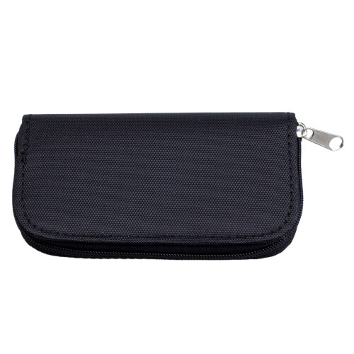 22 Black Memory Card Carrying Case 2