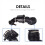 New High Quality Car Engine Intake Outlet Pipe Hos 7