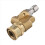 Quick Connecting Pivoting Coupler for High Pressur 2
