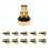 10PCS LR150067 Turbo Intercooler Copper Plug for S 8