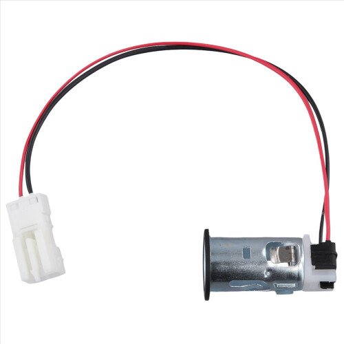 Car Lighter Base Socket Plug Elements Bezel 613491 2