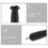 Auto Tool Adjustable High Pressure Washer Nozzle T 5