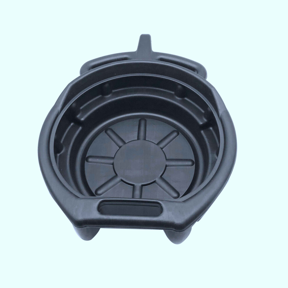 7.5L Oil Drain Pan Waste Engine Collector Tank Tri 4853800943147