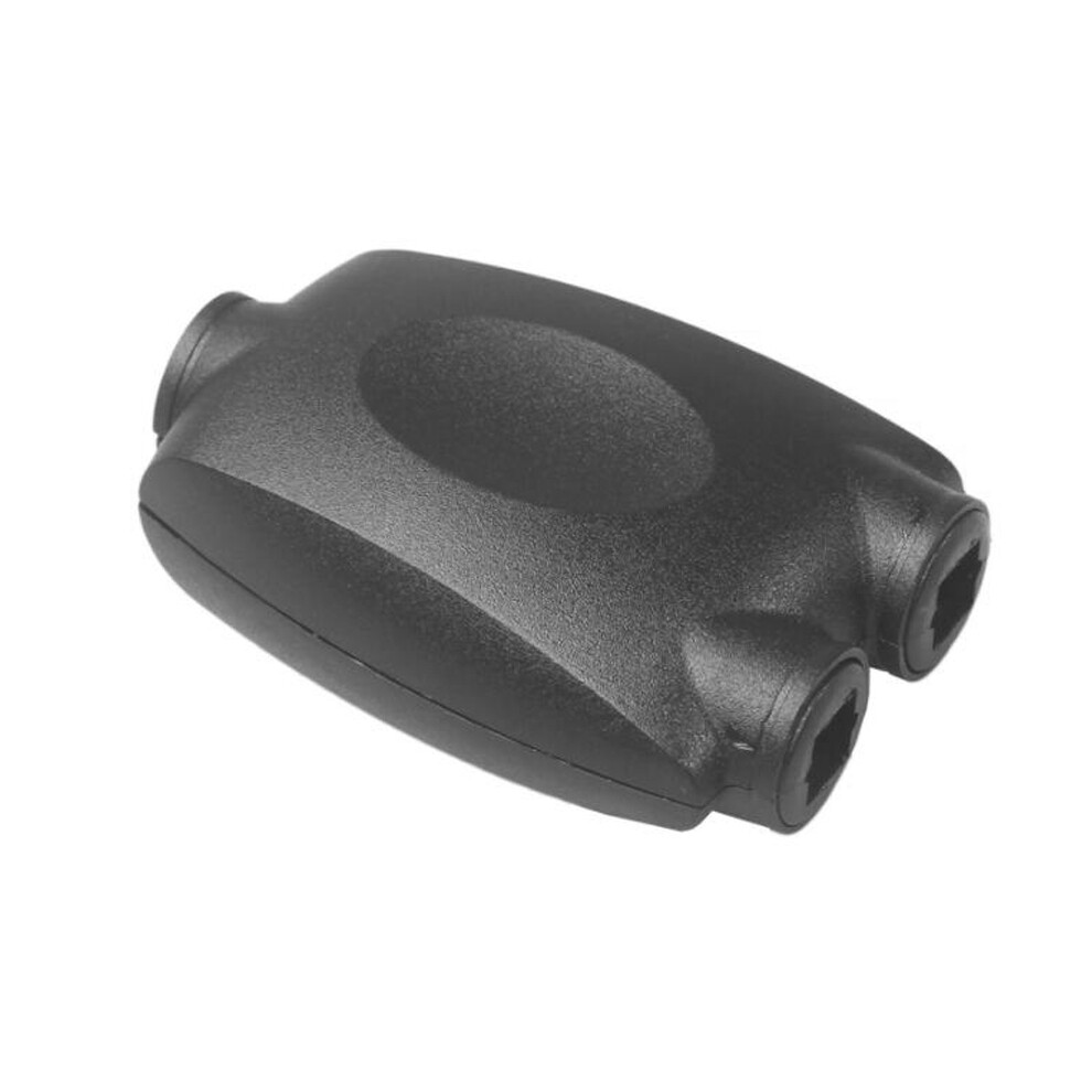 1 To 2 Way Digital Toslink Optical Audio Splitter Jojomino