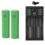 18650 Lithium Battery Charger Flashlight 18650 Rec 1