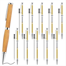 Pen Sets for Wood Turner 7mm Slim Turning Set with