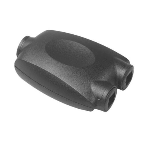 1 to 2 Way Digital Toslink Optical Audio Splitter 1