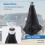 Shift Lever Trim Dust Cover Gear Boot for Hover H5 6