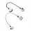 2Pcs 95476706 95476707 Temperature Control Cable f 6