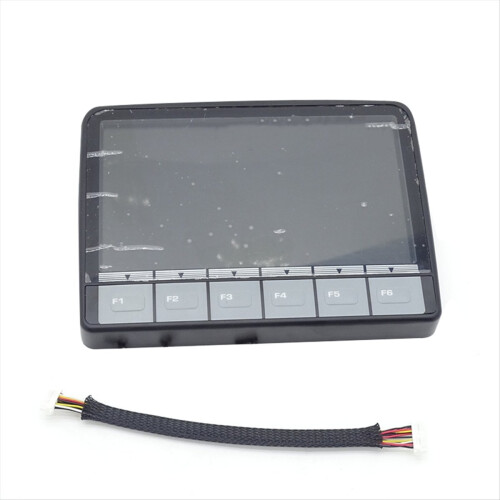 PC200-8 PC-8 Monitor LCD Screen Panel Ass'Y for Ex 2