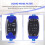 4-Channel Audio Noise Filter Suppressor Ground Loo 8
