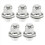 5Pcs Wheel Lug Bolt Stud Nut C2C35294010 for S-Typ 4