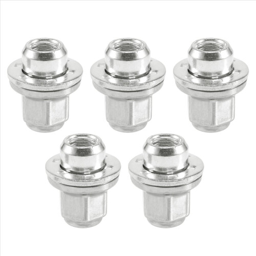 5Pcs Wheel Lug Bolt Stud Nut C2C35294010 for S-Typ 1