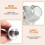 5Pcs Wheel Lug Bolt Stud Nut C2C35294010 for S-Typ 10