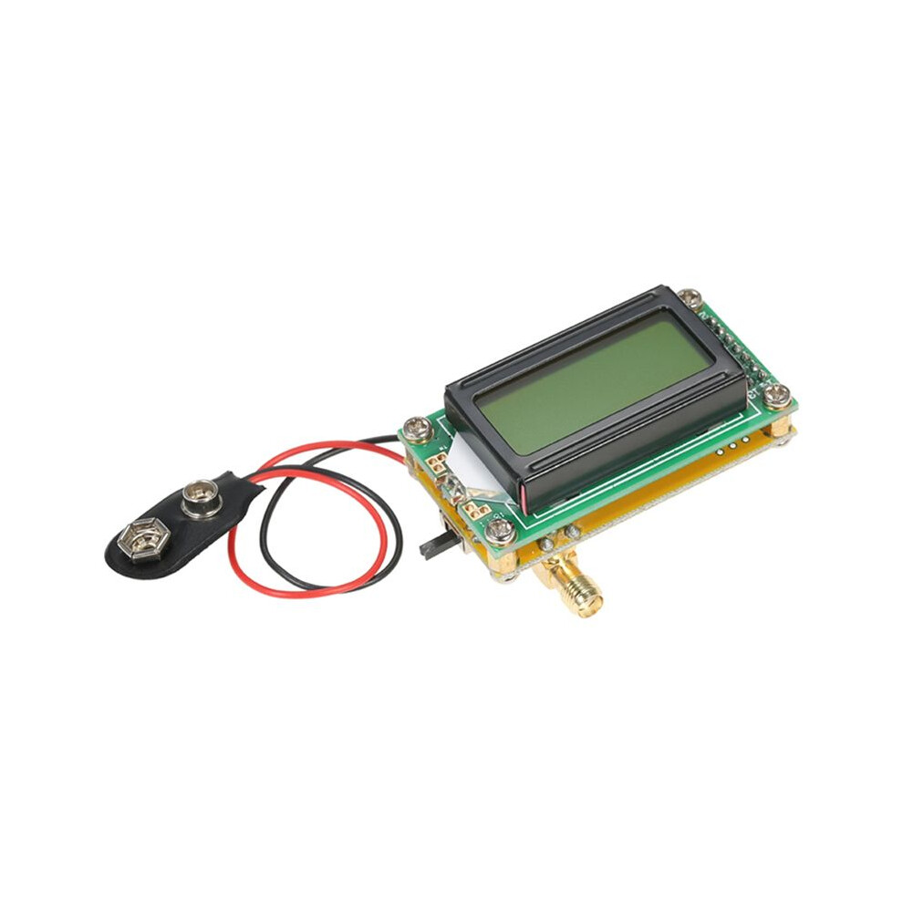 High Accuracy 1-500Mhz Frequency Counter Tester Rf 4851175632048
