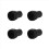 27301-2B010 4Pcs/Set Spark Plug Cap Connector Igni 3