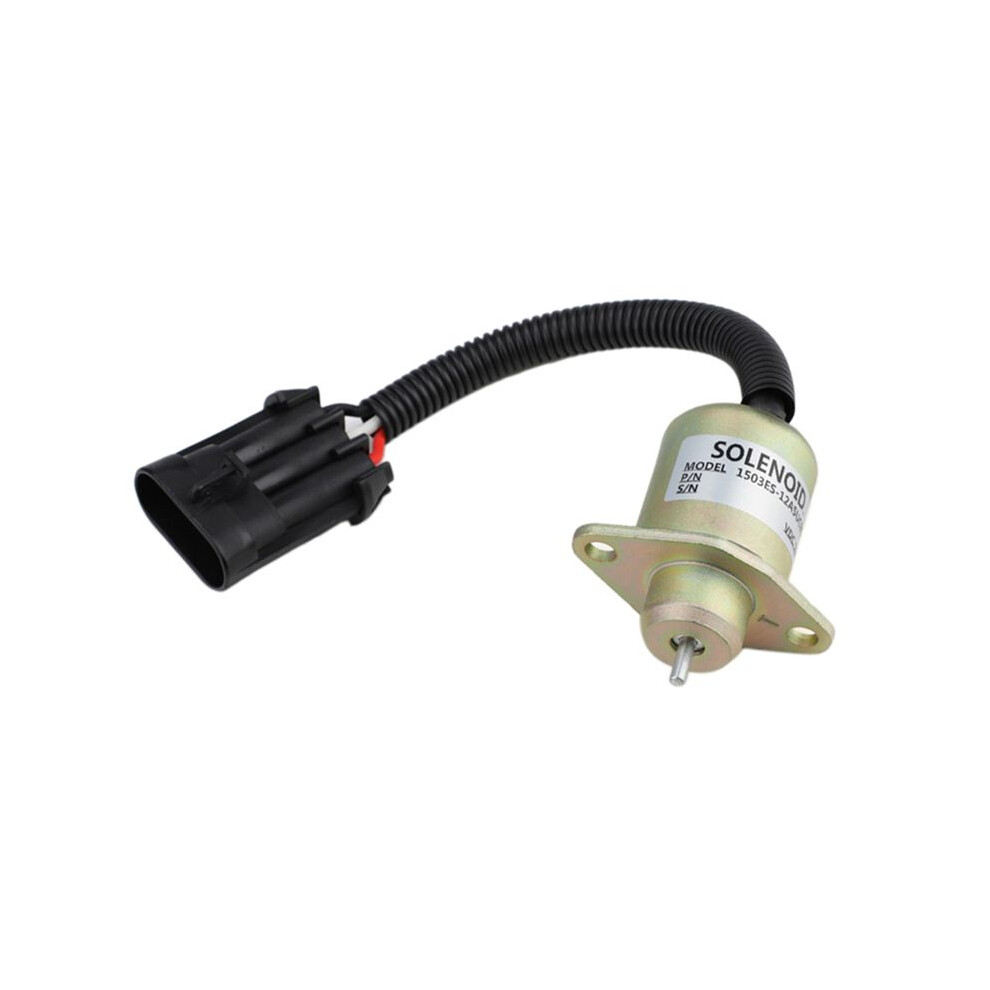 251523001 Shut Off Stop Solenoid For Engine R90 R- 4853800972581