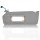 Left Driver Side Sun Visor for Pilot 2017-2021 201 5
