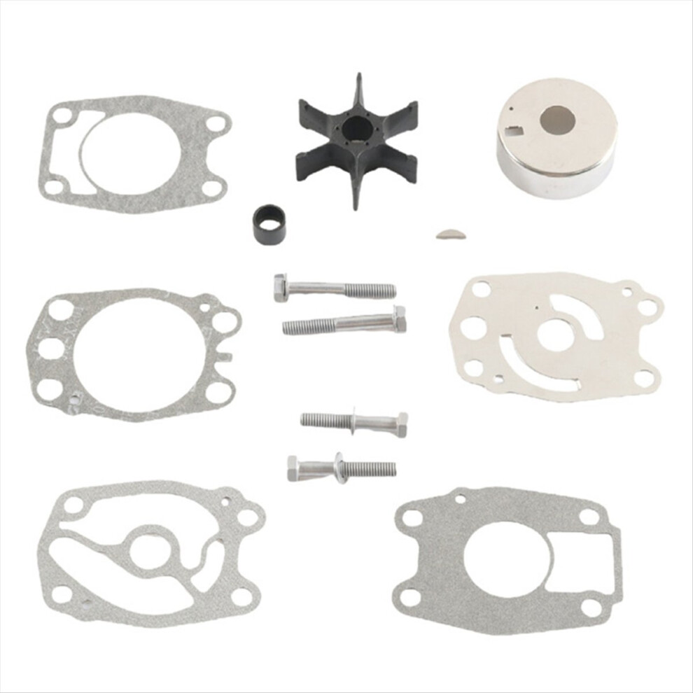 6F5-W0078-00 Outboard Motor Water Pump Impeller Re Light 4853800975650