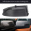 Left+Right Rearview Mirror Light Cover Indicator T 6