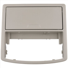 Car Overhead Console Assembly Eyeglass Box BBM7-69