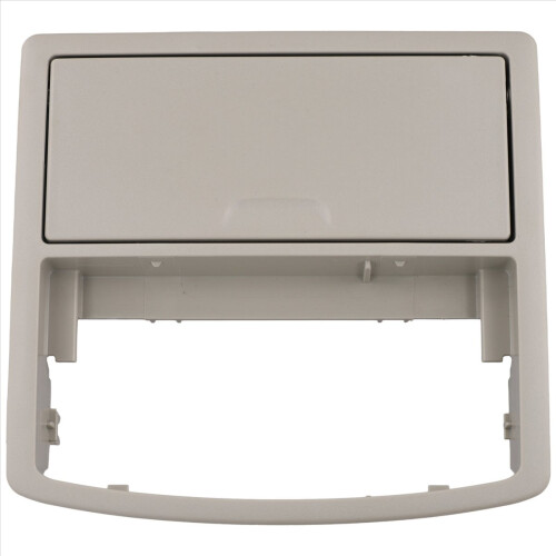 Car Overhead Console Assembly Eyeglass Box BBM7-69