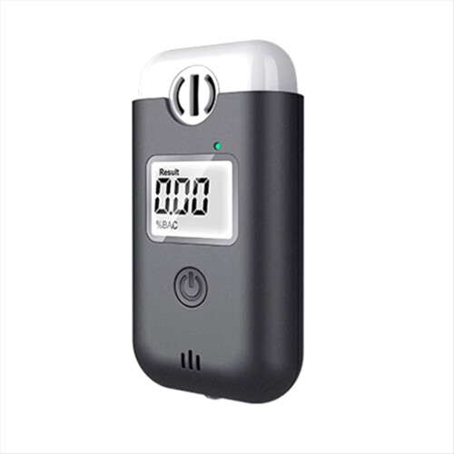 High-Precision Breath Alcohol Tester Portable Drun 1