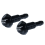 2 PCS Car Front Windshield Wiper Nozzle Nut Type 1