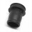 2Pcs Car Front Console Lighter Socket-Off Plug Cap 10