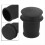2Pcs Car Front Console Lighter Socket-Off Plug Cap 8