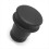 2Pcs Car Front Console Lighter Socket-Off Plug Cap 5