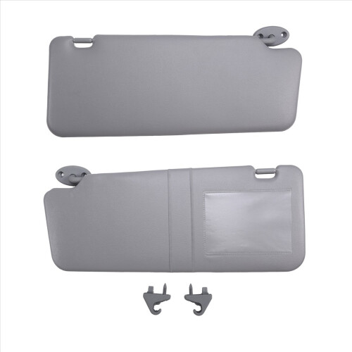 Car Inside Sunvisor for 2005-2014 Front Sunshade S 2