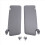 Car Inside Sunvisor for 2005-2014 Front Sunshade S 2