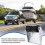 8 inch Keel Roller Assembly Kit with Shaft & Brack 6