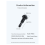 2 PCS Car Front Windshield Wiper Nozzle Nut Type 3