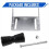 8 inch Keel Roller Assembly Kit with Shaft & Brack 8
