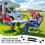 RV Screen Door Handle Grab Bar, Adjustable From 21 8