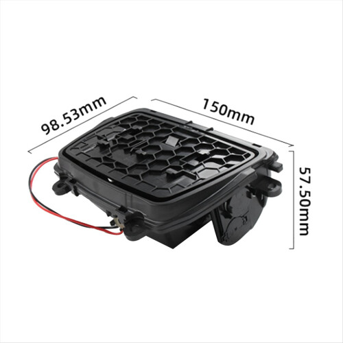 Car Front Center Console Ashtray Box for 5 Serie F 2