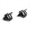 1Pair Car Inner Hanger Hooks Rear Row Clips for 20 6