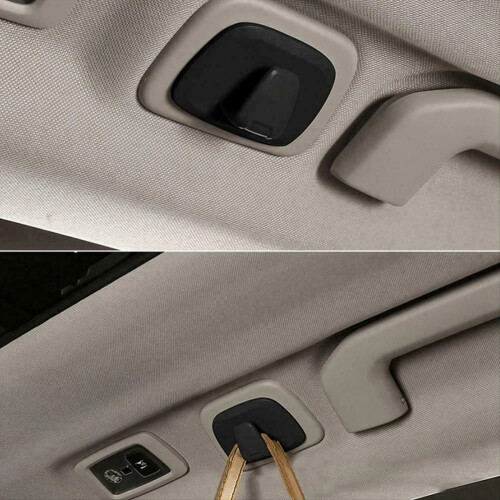1Pair Car Inner Hanger Hooks Rear Row Clips for 20 2