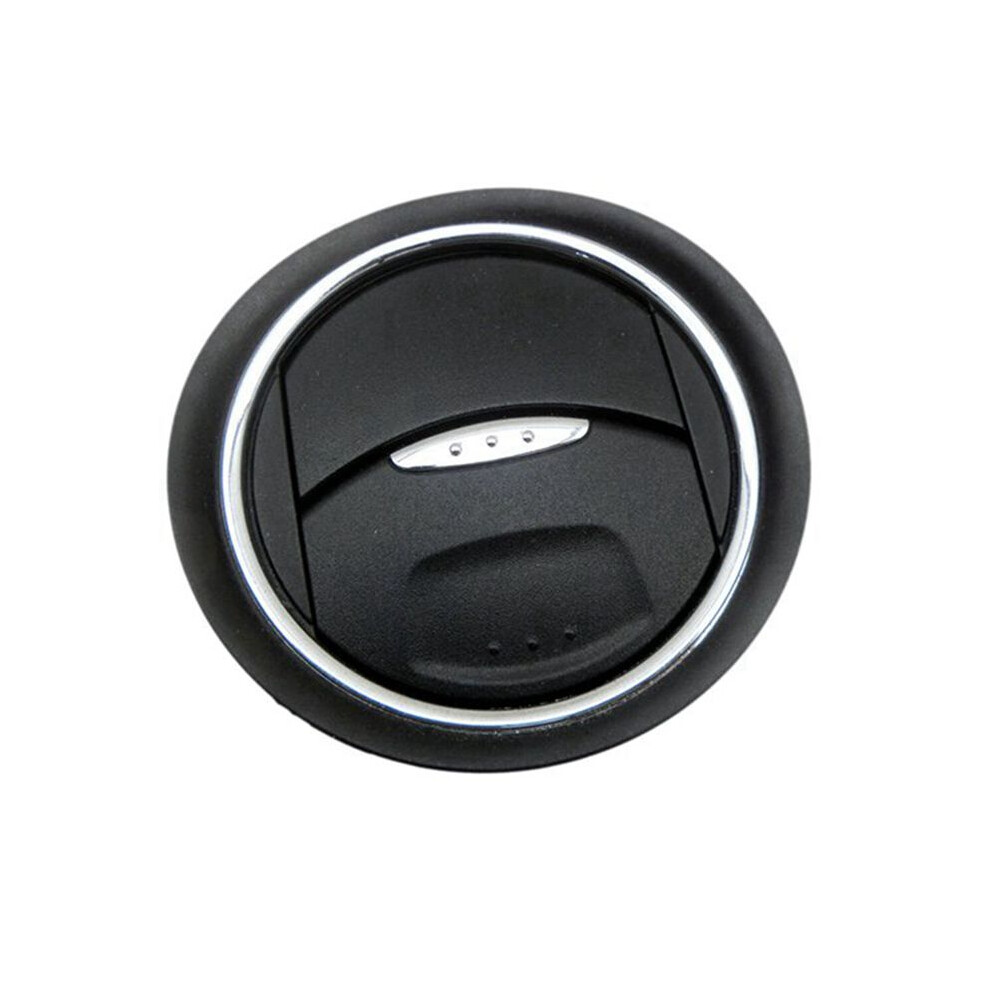 Dashboard Air Vent Round Conditioning Outlet Grill 4853800957496