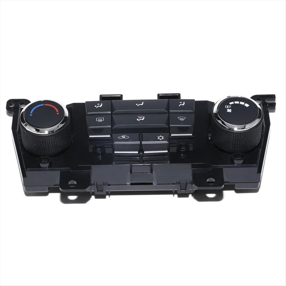 Car Control A/C Heater Climate Temperature Panel 9 4853800954761