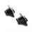1Pair Car Inner Hanger Hooks Rear Row Clips for 20 7